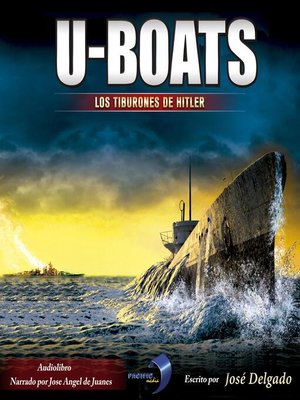 cover image of U-BOATS